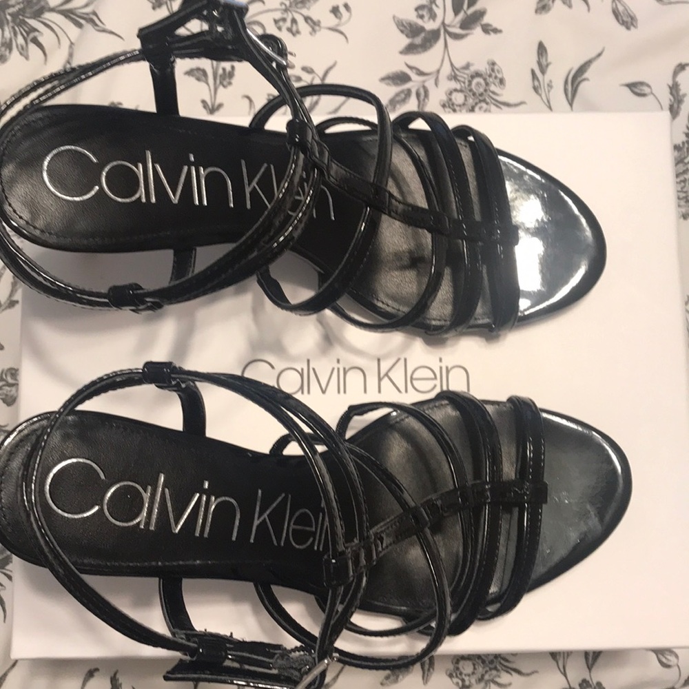 Calvin Klein Heels - Picture 2 of 7